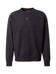 Sweatshirt 'Dettil' schwarz
