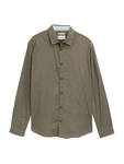 TOM TAILOR Hemd khaki