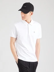BOSS Poloshirt 'Paddy' weiß