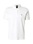 BOSS Poloshirt 'Paddy' weiß