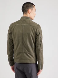 FREAKY NATION Jacke 'Meik' oliv