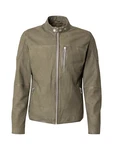 FREAKY NATION Jacke 'Meik' oliv