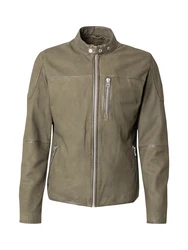 FREAKY NATION Jacke 'Meik' oliv