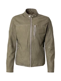 Jacke 'Meik' oliv
