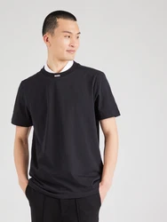 BOSS T-Shirt schwarz/weiß