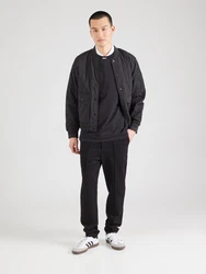 BOSS T-Shirt schwarz/weiß