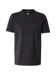 BOSS T-Shirt schwarz/weiß