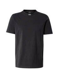 BOSS T-Shirt schwarz/weiß