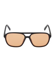 & Other Stories Sonnenbrille orange/schwarz