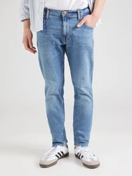 Lee Jeans Rider Slim-Fit blau