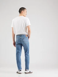Lee Jeans Rider Slim-Fit blau