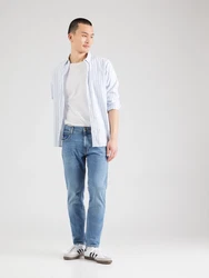 Lee Jeans Rider Slim-Fit blau