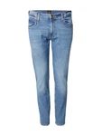 Lee Jeans Rider Slim-Fit blau