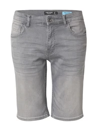 Shorts 'SEATLE' grey denim