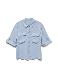 Bluza 'VMFabiana' svijetloplava