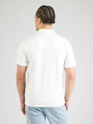 NAPAPIJRI Poloshirt schwarz/weiß