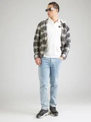 NAPAPIJRI Poloshirt schwarz/weiß