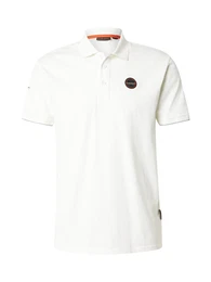 Poloshirt schwarz / wei