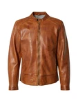 FREAKY NATION Jacke Remo cognac