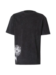 T-Shirt schwarz / wei