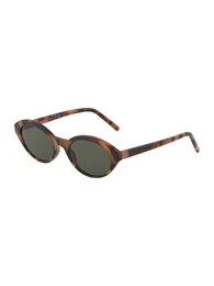 & Other Stories Sonnenbrille braun / schwarz