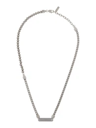 Kette silber