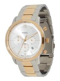 Uhr 'Neutra' gold / silber