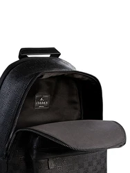 Jordan Rucksack 'JAM' schwarz