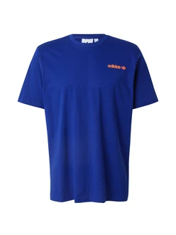 ADIDAS ORIGINALS T-Shirt 'BEAR CAFE' ADIDAS ORIGINALS T-Shirt 'BEAR CAFE'