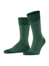 Socken smaragd / tanne