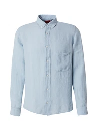 Hemd 'Ermann' hellblau