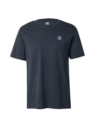 ELEMENT T-Shirt 'HORIZONS' marine / hellblau / pastellgrn / helllila