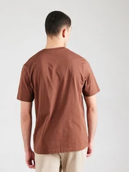 DRYKORN T-Shirt 'RAPHAEL' kastanienbraun