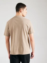 DRYKORN T-Shirt 'RAPHAEL' hellbraun