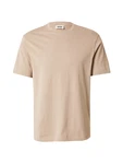 DRYKORN T-Shirt 'RAPHAEL' hellbraun