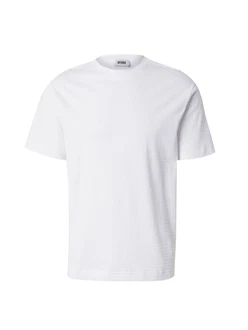 DRYKORN T-Shirt 'GILBERD 10' weiß