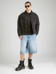 Element T-Shirt Joint Texture limette/lila/schwarz