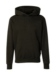 ALPHA INDUSTRIES Sweatshirt 'Coach' graphit/schwarz