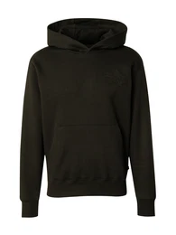 Sweatshirt 'Coach' graphit / schwarz