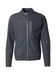 Jacke 'Meik' nachtblau