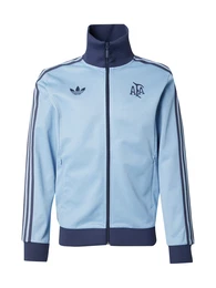 Sportsweatjacke 'Argentina Anniversary' navy / hellblau