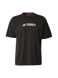 Sportshirt schwarz / wei