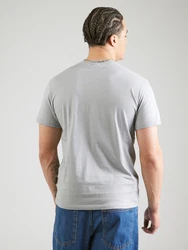Napapijri T-Shirt Style AYLMER marine/hellblau/rot/weiß