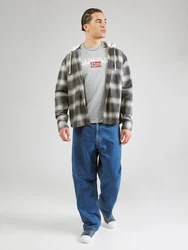 Napapijri T-Shirt Style AYLMER marine/hellblau/rot/weiß
