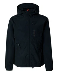 Funktionsjacke 'A-TUNDRA' schwarz