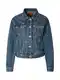 Lauren Ralph Lauren Prehodna jakna '3X1 RIGID'  moder denim