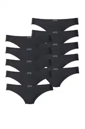 Tanga gaćice crna