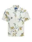 JACK & JONES Hemd marine/grau/oliv/weiß