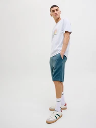 JACK & JONES Shorts 'BRADLEY' marine