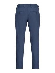 JACK & JONES Hose 'Ace Summer' nachtblau